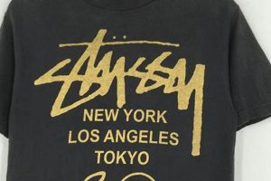 Rare Stussy T Shirt Vintage Finds + Style Vintage Treasures: Discover Rare Antiques, Collectibles & Retro Finds Rare Stussy T Shirt Vintage Finds + Style | Vintage Treasures: Discover Rare Antiques, Collectibles & Retro Finds