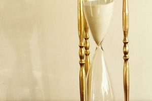 Timeless Vintage Brass Hourglass: History in Hand Vintage Treasures: Discover Rare Antiques, Collectibles & Retro Finds Timeless Vintage Brass Hourglass: History in Hand | Vintage Treasures: Discover Rare Antiques, Collectibles & Retro Finds