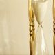 Timeless Vintage Brass Hourglass: History in Hand | Vintage Treasures: Discover Rare Antiques, Collectibles & Retro Finds