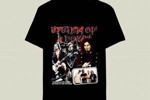 Own a Piece of Rock History: Vintage System of a Down Shirts Vintage Treasures: Discover Rare Antiques, Collectibles & Retro Finds Own a Piece of Rock History: Vintage System of a Down Shirts | Vintage Treasures: Discover Rare Antiques, Collectibles & Retro Finds