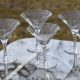 Vintage Etched Martini Glasses | Vintage Treasures: Discover Rare Antiques, Collectibles & Retro Finds