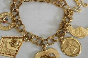 Timeless Treasures: Vintage 14kt Gold Charm Bracelet Guide Vintage Treasures: Discover Rare Antiques, Collectibles & Retro Finds Timeless Treasures: Vintage 14kt Gold Charm Bracelet Guide | Vintage Treasures: Discover Rare Antiques, Collectibles & Retro Finds