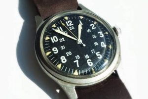 Buy Vintage US Military Watches: History on Your Wrist Vintage Treasures: Discover Rare Antiques, Collectibles & Retro Finds Buy Vintage US Military Watches: History on Your Wrist | Vintage Treasures: Discover Rare Antiques, Collectibles & Retro Finds