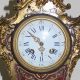 Shop Vintage Green Leather Repo Clocks - For Sale Today! | Vintage Treasures: Discover Rare Antiques, Collectibles & Retro Finds