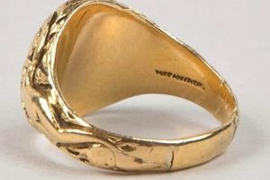 Own a Piece of History: Vintage Gold Signet Ring Styles Vintage Treasures: Discover Rare Antiques, Collectibles & Retro Finds Own a Piece of History: Vintage Gold Signet Ring Styles | Vintage Treasures: Discover Rare Antiques, Collectibles & Retro Finds