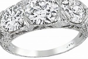 Timeless Love: Vintage Anniversary Rings for Every Era Vintage Treasures: Discover Rare Antiques, Collectibles & Retro Finds Timeless Love: Vintage Anniversary Rings for Every Era | Vintage Treasures: Discover Rare Antiques, Collectibles & Retro Finds