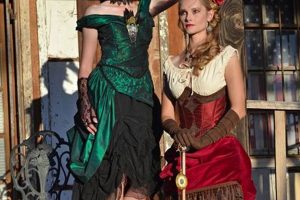 Shop Vintage Western Saloon Dresses Now - [Style] | Vintage Treasures: Discover Rare Antiques, Collectibles & Retro Finds