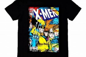 X-men T-shirts Vintage Vintage Treasures: Discover Rare Antiques, Collectibles & Retro Finds X-men T-shirts Vintage | Vintage Treasures: Discover Rare Antiques, Collectibles & Retro Finds