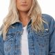 Timeless Style: Vintage Denim Jacket Womens Looks | Vintage Treasures: Discover Rare Antiques, Collectibles & Retro Finds