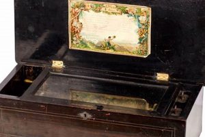 Timeless Sounds: Vintage Wooden Music Box Charm Vintage Treasures: Discover Rare Antiques, Collectibles & Retro Finds Timeless Sounds: Vintage Wooden Music Box Charm | Vintage Treasures: Discover Rare Antiques, Collectibles & Retro Finds