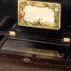 Timeless Sounds: Vintage Wooden Music Box Charm | Vintage Treasures: Discover Rare Antiques, Collectibles & Retro Finds