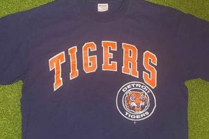 Buy: Detroit Tigers Vintage Shirt - Rare Find! Vintage Treasures: Discover Rare Antiques, Collectibles & Retro Finds Buy: Detroit Tigers Vintage Shirt - Rare Find! | Vintage Treasures: Discover Rare Antiques, Collectibles & Retro Finds