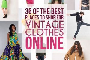 Best Vintage Clothing Online Auction Sites: Find Your Style! Vintage Treasures: Discover Rare Antiques, Collectibles & Retro Finds Best Vintage Clothing Online Auction Sites: Find Your Style! | Vintage Treasures: Discover Rare Antiques, Collectibles & Retro Finds