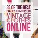 Best Vintage Clothing Online Auction Sites: Find Your Style! | Vintage Treasures: Discover Rare Antiques, Collectibles & Retro Finds