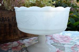 Collectible Vintage Milk Glass Compote: Styles & Value Vintage Treasures: Discover Rare Antiques, Collectibles & Retro Finds Collectible Vintage Milk Glass Compote: Styles & Value | Vintage Treasures: Discover Rare Antiques, Collectibles & Retro Finds