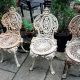 Restore Your Vintage Cast Iron Lawn Furniture: Guide & Tips | Vintage Treasures: Discover Rare Antiques, Collectibles & Retro Finds