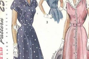 Free Vintage Dress Sewing Patterns: Sew Retro Style! Vintage Treasures: Discover Rare Antiques, Collectibles & Retro Finds Free Vintage Dress Sewing Patterns: Sew Retro Style! | Vintage Treasures: Discover Rare Antiques, Collectibles & Retro Finds