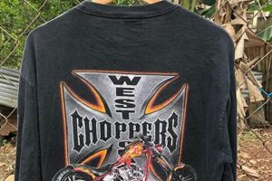 Own a Piece of History: Vintage West Coast Choppers Shirt Style Vintage Treasures: Discover Rare Antiques, Collectibles & Retro Finds Own a Piece of History: Vintage West Coast Choppers Shirt Style | Vintage Treasures: Discover Rare Antiques, Collectibles & Retro Finds