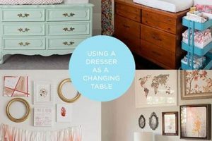 DIY Delight: Vintage Dresser Changing Table Ideas Vintage Treasures: Discover Rare Antiques, Collectibles & Retro Finds DIY Delight: Vintage Dresser Changing Table Ideas | Vintage Treasures: Discover Rare Antiques, Collectibles & Retro Finds