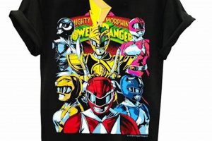 Retro Rangers: Vintage Power Rangers Shirt Collection Vintage Treasures: Discover Rare Antiques, Collectibles & Retro Finds Retro Rangers: Vintage Power Rangers Shirt Collection | Vintage Treasures: Discover Rare Antiques, Collectibles & Retro Finds