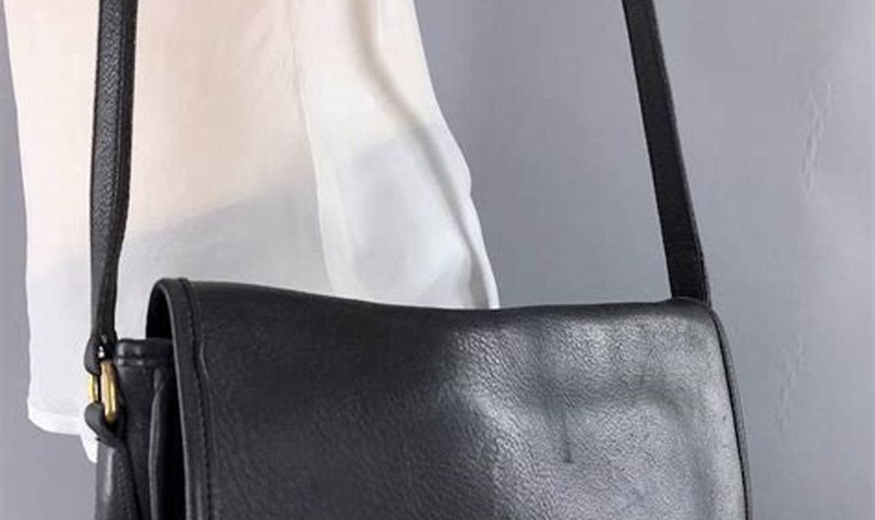 Why a Vintage Coach City Bag Still Reigns Vintage Treasures: Discover Rare Antiques, Collectibles & Retro Finds Why a Vintage Coach City Bag Still Reigns | Vintage Treasures: Discover Rare Antiques, Collectibles & Retro Finds