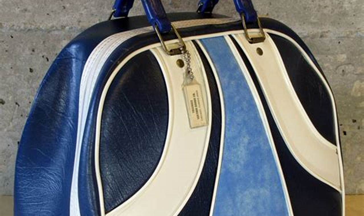 Own a Piece of History! Vintage Bowling Ball Bag Values & More Vintage Treasures: Discover Rare Antiques, Collectibles & Retro Finds Own a Piece of History! Vintage Bowling Ball Bag Values & More | Vintage Treasures: Discover Rare Antiques, Collectibles & Retro Finds