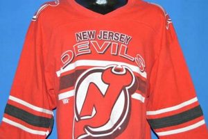 Own a Piece of History: Vintage New Jersey Devils Jersey Guide Vintage Treasures: Discover Rare Antiques, Collectibles & Retro Finds Own a Piece of History: Vintage New Jersey Devils Jersey Guide | Vintage Treasures: Discover Rare Antiques, Collectibles & Retro Finds