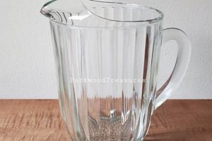 Timeless Vintage Glass Water Pitchers: Styles & Values Vintage Treasures: Discover Rare Antiques, Collectibles & Retro Finds Timeless Vintage Glass Water Pitchers: Styles & Values | Vintage Treasures: Discover Rare Antiques, Collectibles & Retro Finds