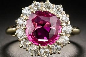 Discover Exquisite Pink Sapphire Vintage Rings Today! Vintage Treasures: Discover Rare Antiques, Collectibles & Retro Finds Discover Exquisite Pink Sapphire Vintage Rings Today! | Vintage Treasures: Discover Rare Antiques, Collectibles & Retro Finds