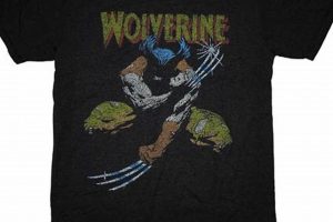 Shop Rare Wolverine Vintage Shirts: Retro Comics Tees Safem Fabrication - Precision Engineering & Custom Manufacturing Solutions Shop Rare Wolverine Vintage Shirts: Retro Comics Tees | Safem Fabrication - Precision Engineering & Custom Manufacturing Solutions