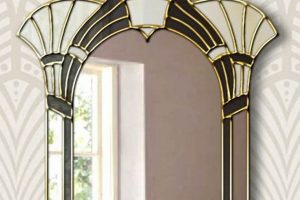 Shine with Glamour: Art Deco Vintage Mirror Decor Vintage Treasures: Discover Rare Antiques, Collectibles & Retro Finds Shine with Glamour: Art Deco Vintage Mirror Decor | Vintage Treasures: Discover Rare Antiques, Collectibles & Retro Finds