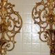 Timeless Elegance: Vintage Gold Sconces Decor | Vintage Treasures: Discover Rare Antiques, Collectibles & Retro Finds