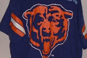 Buy Vintage Chicago Bears Shirts: Classic Throwbacks! Vintage Treasures: Discover Rare Antiques, Collectibles & Retro Finds Buy Vintage Chicago Bears Shirts: Classic Throwbacks! | Vintage Treasures: Discover Rare Antiques, Collectibles & Retro Finds