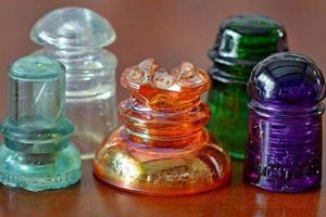 Collectible Vintage Glass Insulators: History & Value Vintage Treasures: Discover Rare Antiques, Collectibles & Retro Finds Collectible Vintage Glass Insulators: History & Value | Vintage Treasures: Discover Rare Antiques, Collectibles & Retro Finds
