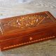 Buy Antique Vintage Jewelry Box Wood - Value &amp; Care | Vintage Treasures: Discover Rare Antiques, Collectibles & Retro Finds