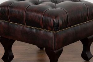 Timeless Style: Vintage Leather Ottoman Guide & More Vintage Treasures: Discover Rare Antiques, Collectibles & Retro Finds Timeless Style: Vintage Leather Ottoman Guide & More | Vintage Treasures: Discover Rare Antiques, Collectibles & Retro Finds