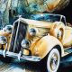 Drive Home History: Vintage Car Prints & Art | Vintage Treasures: Discover Rare Antiques, Collectibles & Retro Finds