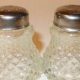 Spice Up History: Vintage Glass Salt & Pepper Shakers Collectibles | Vintage Treasures: Discover Rare Antiques, Collectibles & Retro Finds