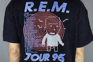 Rem T Shirts Vintage Vintage Treasures: Discover Rare Antiques, Collectibles & Retro Finds Rem T Shirts Vintage | Vintage Treasures: Discover Rare Antiques, Collectibles & Retro Finds