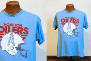 Own a Piece of History: Vintage Houston Oilers Shirt Collection Vintage Treasures: Discover Rare Antiques, Collectibles & Retro Finds Own a Piece of History: Vintage Houston Oilers Shirt Collection | Vintage Treasures: Discover Rare Antiques, Collectibles & Retro Finds