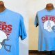 Own a Piece of History: Vintage Houston Oilers Shirt Collection | Vintage Treasures: Discover Rare Antiques, Collectibles & Retro Finds
