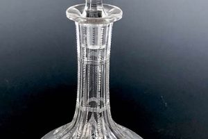 Antique Cut Glass Decanter Vintage: A Collector's Delight! Vintage Treasures: Discover Rare Antiques, Collectibles & Retro Finds Antique Cut Glass Decanter Vintage: A Collector's Delight! | Vintage Treasures: Discover Rare Antiques, Collectibles & Retro Finds