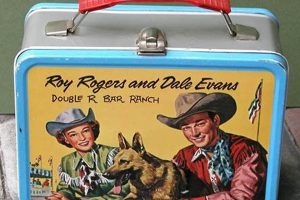 Collectible Metal Lunch Box Vintage: A Nostalgic Treasure Vintage Treasures: Discover Rare Antiques, Collectibles & Retro Finds Collectible Metal Lunch Box Vintage: A Nostalgic Treasure | Vintage Treasures: Discover Rare Antiques, Collectibles & Retro Finds