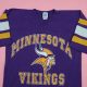 Own a Piece of History: Vintage Minnesota Vikings Jersey | Vintage Treasures: Discover Rare Antiques, Collectibles & Retro Finds