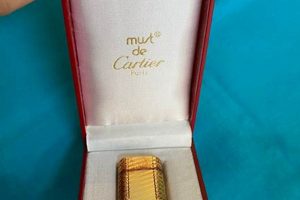 Collectible Vintage Cartier Lighters: Buy & Sell Guide Vintage Treasures: Discover Rare Antiques, Collectibles & Retro Finds Collectible Vintage Cartier Lighters: Buy & Sell Guide | Vintage Treasures: Discover Rare Antiques, Collectibles & Retro Finds