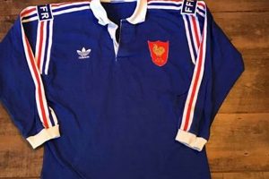 Own a Piece of History: Vintage French Rugby Shirt Collection Vintage Treasures: Discover Rare Antiques, Collectibles & Retro Finds Own a Piece of History: Vintage French Rugby Shirt Collection | Vintage Treasures: Discover Rare Antiques, Collectibles & Retro Finds
