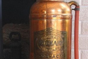 Antique Brass: Vintage Brass Fire Extinguisher Collectibles Vintage Treasures: Discover Rare Antiques, Collectibles & Retro Finds Antique Brass: Vintage Brass Fire Extinguisher Collectibles | Vintage Treasures: Discover Rare Antiques, Collectibles & Retro Finds