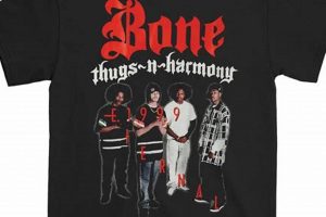 Own a Piece of Hip Hop: Bone Thugs Vintage Shirt Collection Vintage Treasures: Discover Rare Antiques, Collectibles & Retro Finds Own a Piece of Hip Hop: Bone Thugs Vintage Shirt Collection | Vintage Treasures: Discover Rare Antiques, Collectibles & Retro Finds