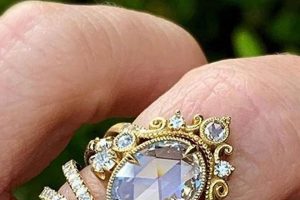 Timeless Vintage Inspired Wedding Rings: [Era/Style] Elegance | Vintage Treasures: Discover Rare Antiques, Collectibles & Retro Finds