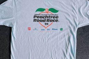 Own a Piece of History: Vintage Peachtree Road Race T-Shirts Vintage Treasures: Discover Rare Antiques, Collectibles & Retro Finds Own a Piece of History: Vintage Peachtree Road Race T-Shirts | Vintage Treasures: Discover Rare Antiques, Collectibles & Retro Finds